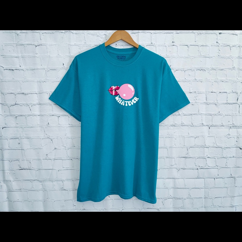 T-shirt whatever bubblegum